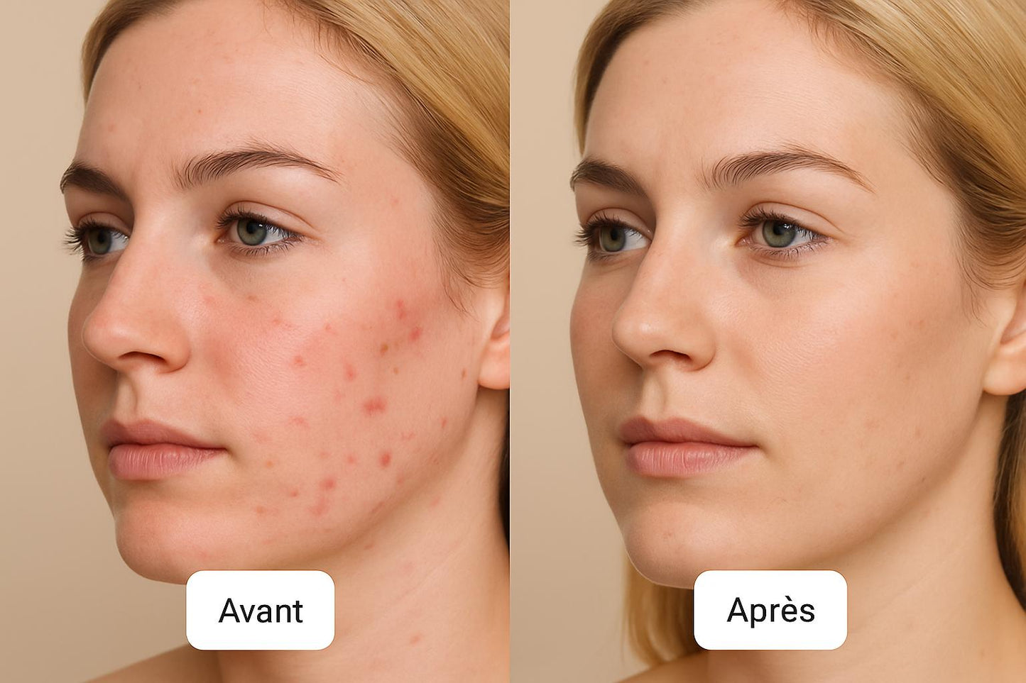 Masque Zenovia™ Luminothérapie rouge
