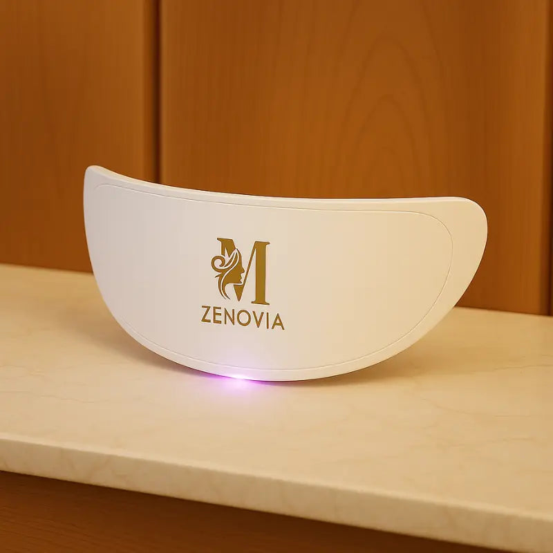 NeckÉclat™ – Masque LED Raffermissant pour le Cou Maison Zenovia