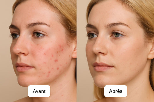 Masque Zenovia™ Luminothérapie rouge