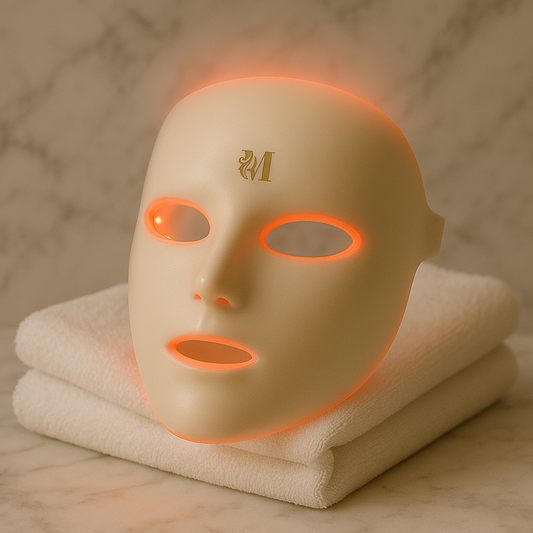 Masque Zenovia™ Luminothérapie rouge